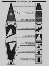 Load image into Gallery viewer, XTERRA CARBON INFLATE