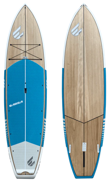 ECS - BARRA  11’ 4” x 34” 260 L