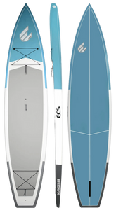 ECS - WANDERER (TOURING / DISTANCE FITNESS) 12’ 6” x 31.5” 277 L