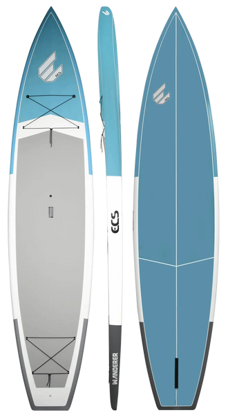 ECS - WANDERER (TOURING / DISTANCE FITNESS) 12’ 6” x 31.5” 277 L