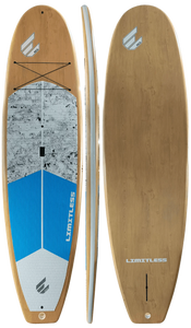 ECS- LIMITLESS (ALL AROUND) 10’ 6” x 33” 240 L