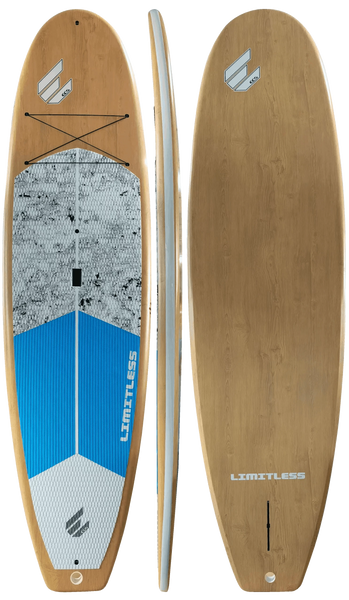 ECS- LIMITLESS (ALL AROUND) 10’ 6” x 33” 240 L